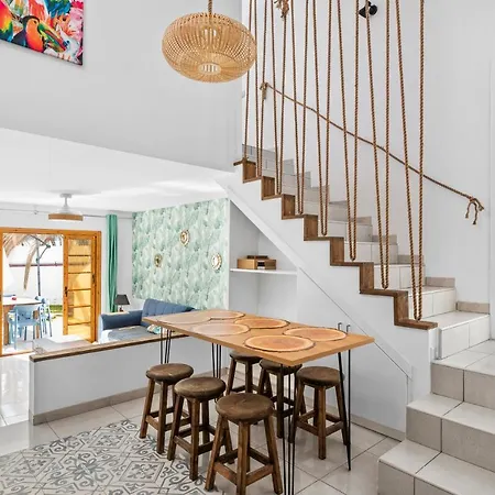 Apart-hotel Alesol Tenerife Playa Feñabe