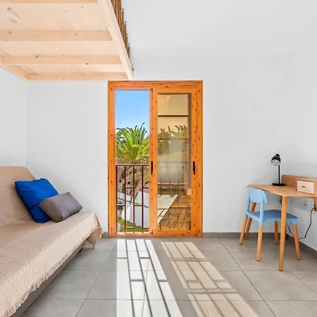 Alesol Tenerife شقة فندقية Playa Feñabe