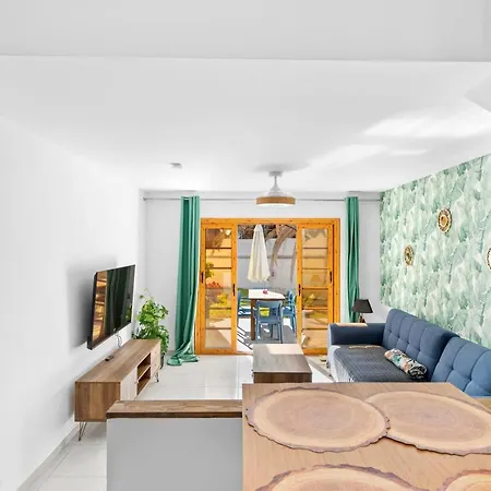 شقة فندقية Alesol Tenerife *