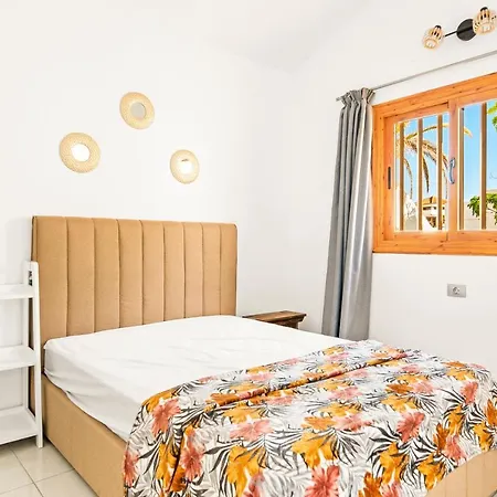 Appart hôtel Alesol Tenerife Playa Feñabe