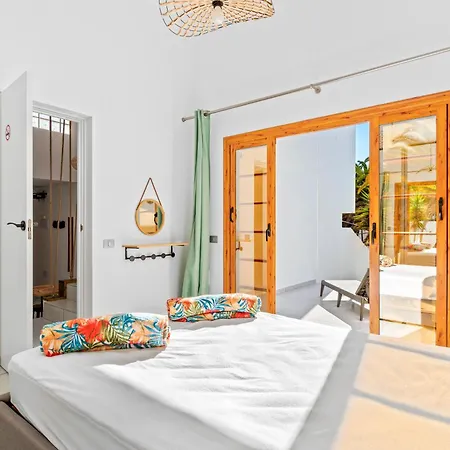 Alesol Tenerife Playa Feñabe