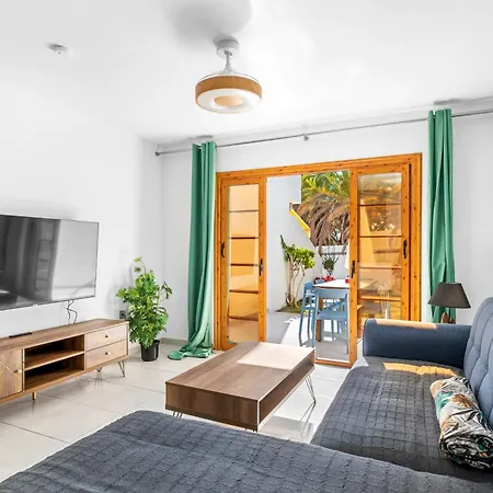 شقة فندقية Alesol Tenerife Playa Feñabe