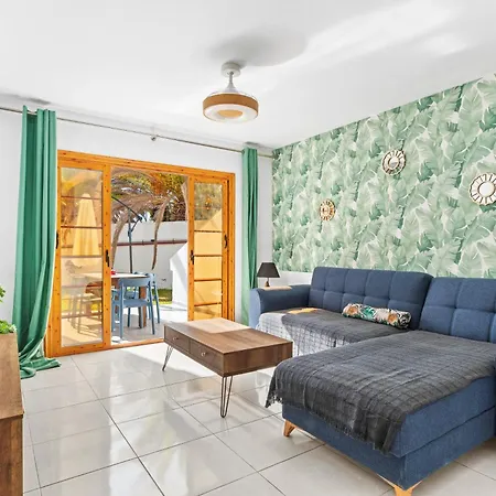 Alesol Tenerife Aparthotel 4*