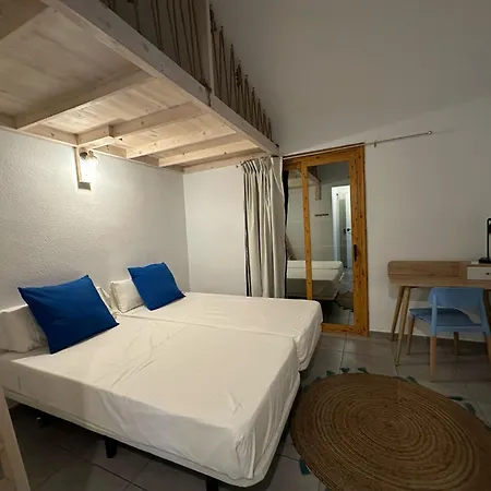 Alesol Tenerife Playa Feñabe