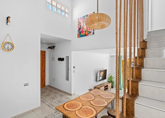 Alesol Tenerife 4* Плайя-Фаньябе