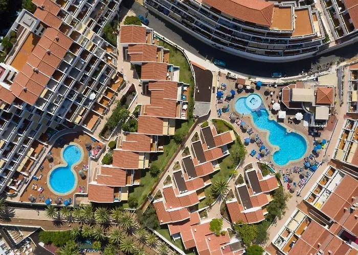 Alesol Tenerife Playa Feñabe