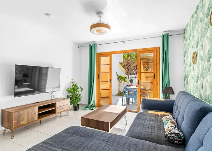 Aparthotel Alesol Tenerife Playa Feñabe