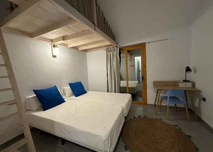 Alesol Tenerife Playa Feñabe