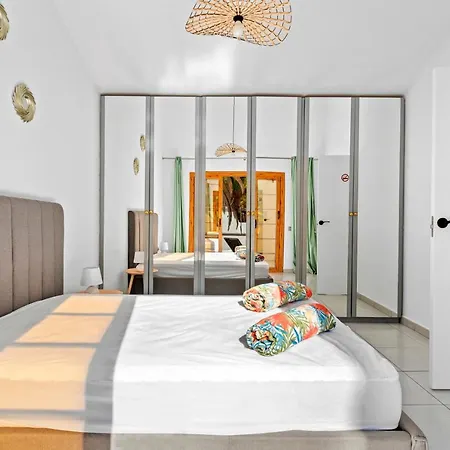 Hotel apartamentowy Alesol Tenerife Playa Feñabe