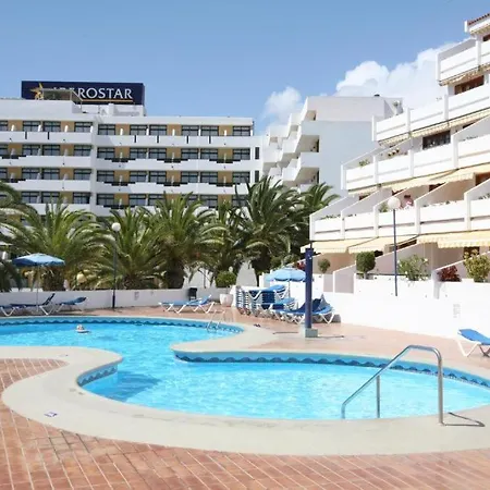 Alesol Tenerife Apart Otel