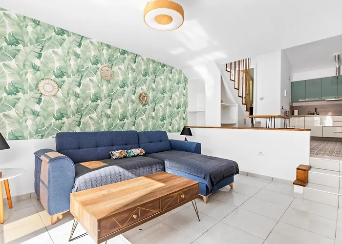 Ξενοδοχείο με διαμερίσματα Alesol Tenerife 4*