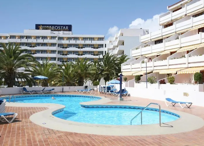 Alesol Tenerife Ξενοδοχείο με διαμερίσματα