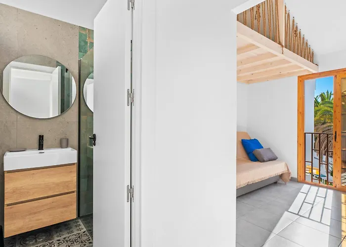 Alesol Tenerife Ξενοδοχείο με διαμερίσματα