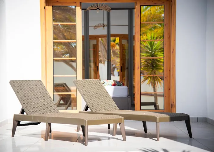 Alesol Tenerife Ξενοδοχείο με διαμερίσματα 4*