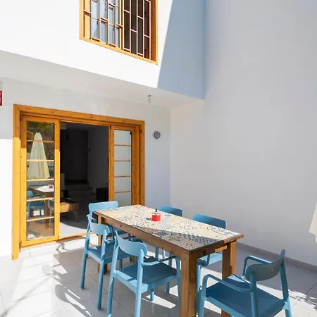 شقة فندقية Alesol Tenerife 4*