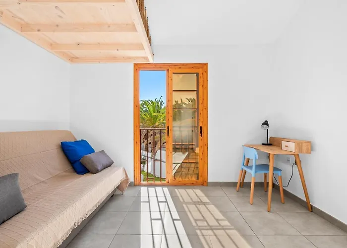 Alesol Tenerife Apart Otel Playa Feñabe