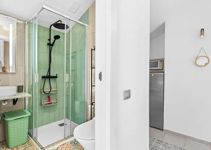 Alesol Tenerife Apart Otel Playa Feñabe