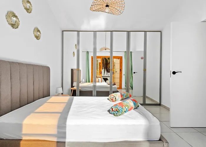 Apart Otel Alesol Tenerife Playa Feñabe