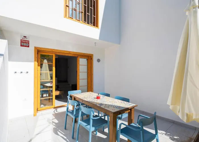 Apart Otel Alesol Tenerife 4*