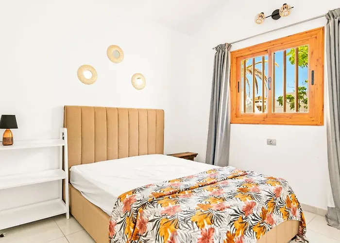 Apart Otel Alesol Tenerife Playa Feñabe