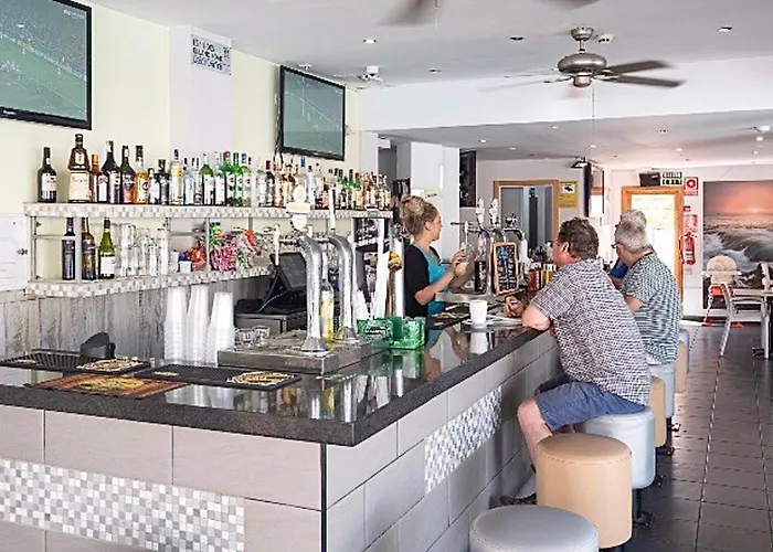 Apart Otel Alesol Tenerife Playa Feñabe