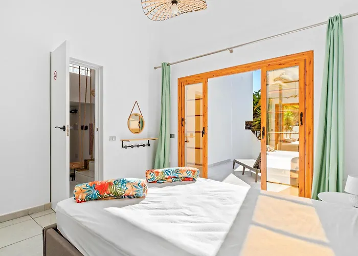 Alesol Tenerife Playa Feñabe