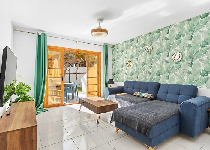 Alesol Tenerife Apart Otel 4*